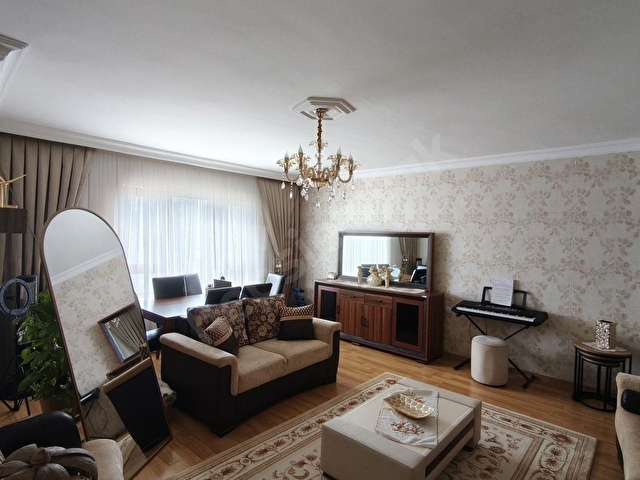 MERCANLARDAN SERHATDA SİTE İÇİNDE 3+1 SATILIK DAİRE - Görsel 4
