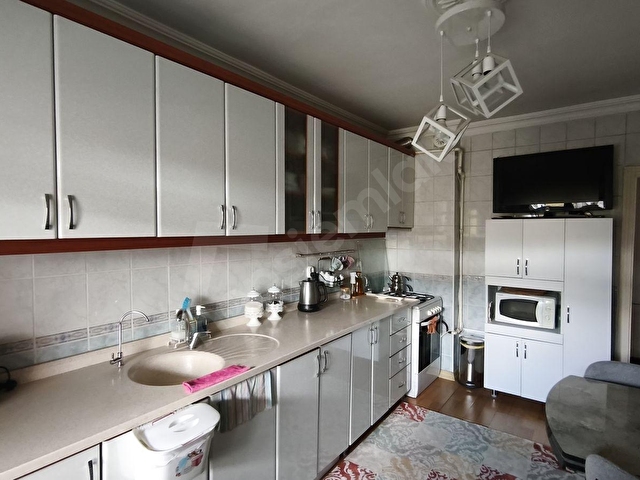 MERCANLARDAN SERHATDA SİTE İÇİNDE 3+1 SATILIK DAİRE - Görsel 14