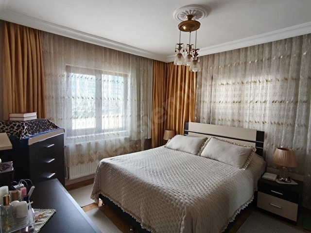 MERCANLARDAN SERHATDA SİTE İÇİNDE 3+1 SATILIK DAİRE - Görsel 10