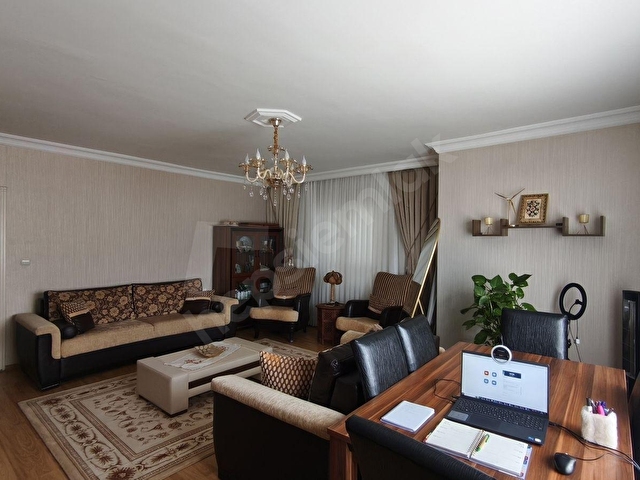 MERCANLARDAN SERHATDA SİTE İÇİNDE 3+1 SATILIK DAİRE - Görsel 5