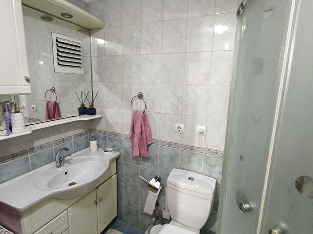 MERCANLARDAN SERHATDA SİTE İÇİNDE 3+1 SATILIK DAİRE - Görsel 19