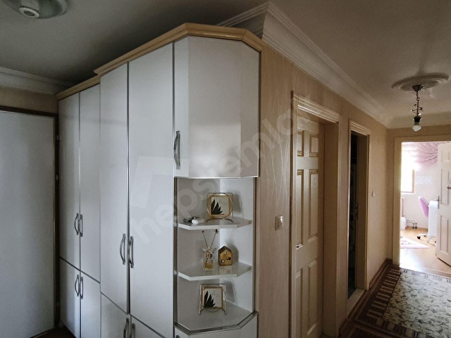 MERCANLARDAN SERHATDA SİTE İÇİNDE 3+1 SATILIK DAİRE - Görsel 16