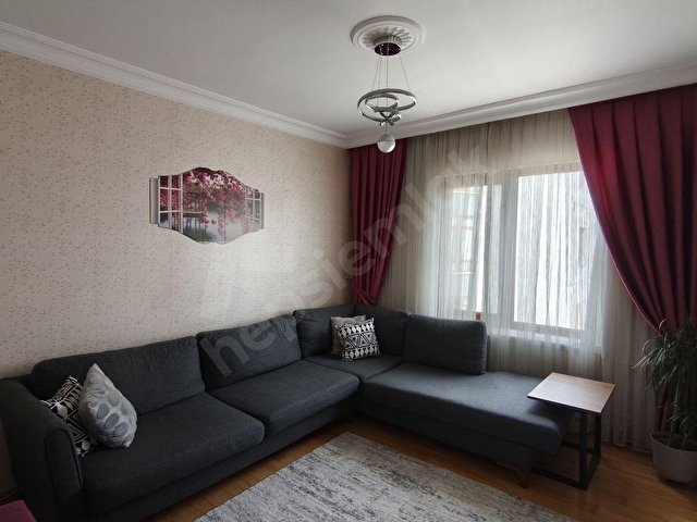 MERCANLARDAN SERHATDA SİTE İÇİNDE 3+1 SATILIK DAİRE - Görsel 6