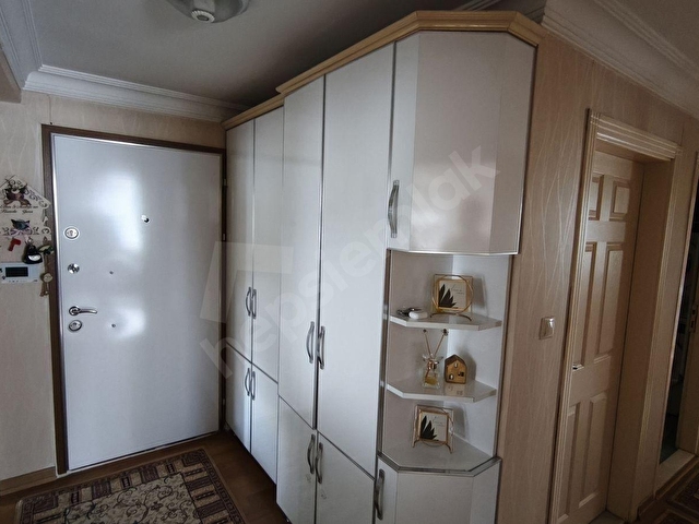 MERCANLARDAN SERHATDA SİTE İÇİNDE 3+1 SATILIK DAİRE - Görsel 15