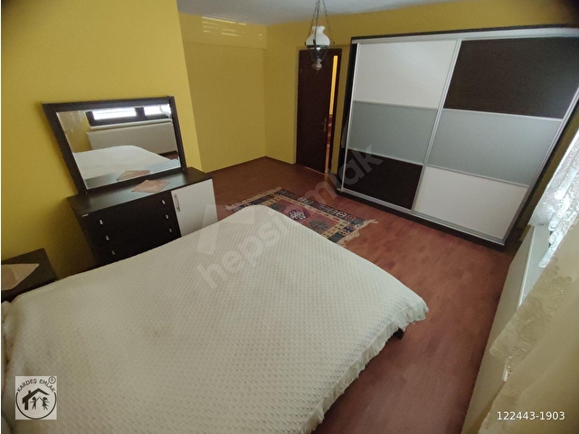 KARDEŞTEN HANLAR MEVKİİNDE TAM MÜSTAKİL 3+1 GENİŞ VİLLA - Görsel 20