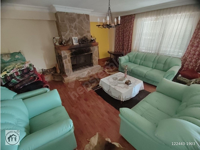 KARDEŞTEN HANLAR MEVKİİNDE TAM MÜSTAKİL 3+1 GENİŞ VİLLA - Görsel 6