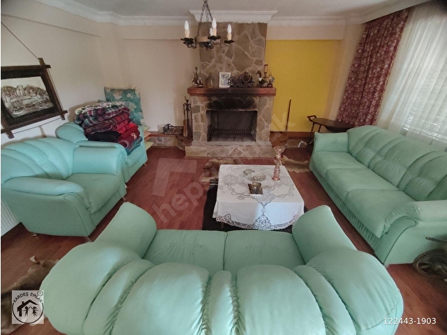 KARDEŞTEN HANLAR MEVKİİNDE TAM MÜSTAKİL 3+1 GENİŞ VİLLA - Görsel 8