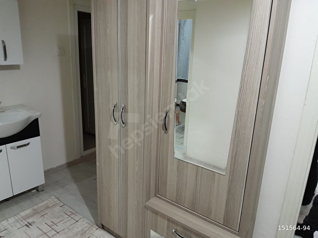 ELVANDA GÜMÜŞSU!DAN 2+1 90m2 21.500₺ KİRACILI SATLIK BAHÇE KATI - Görsel 14