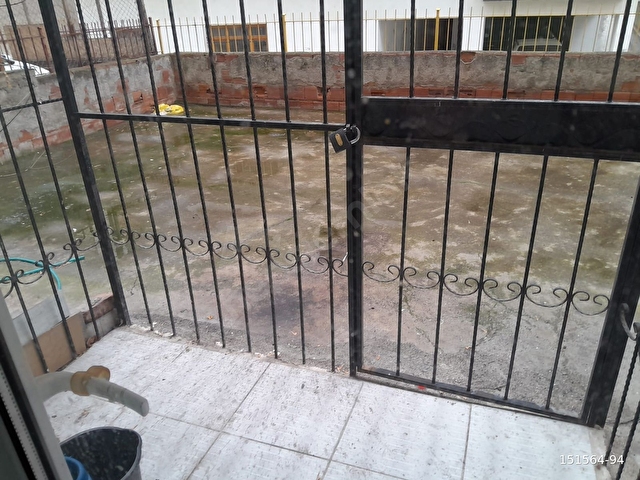 ELVANDA GÜMÜŞSU!DAN 2+1 90m2 21.500₺ KİRACILI SATLIK BAHÇE KATI - Görsel 8