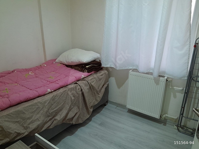 ELVANDA GÜMÜŞSU!DAN 2+1 90m2 21.500₺ KİRACILI SATLIK BAHÇE KATI - Görsel 15