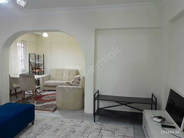 ELVANDA GÜMÜŞSU!DAN 2+1 90m2 21.500₺ KİRACILI SATLIK BAHÇE KATI - Görsel 2