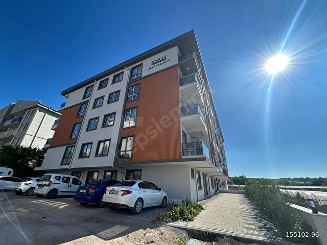 DOĞAN+PLUSDAN GÖRÜKLEDE 2+1 SIFIR ARA KAT KİRALIK DAİRE - Görsel 12