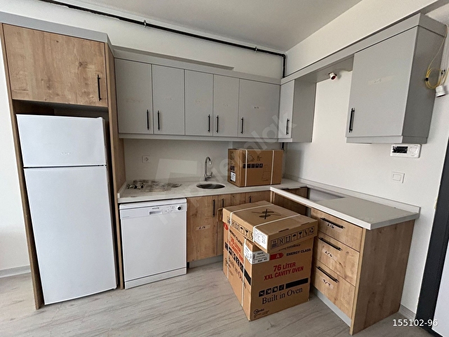 DOĞAN+PLUSDAN GÖRÜKLEDE 2+1 SIFIR ARA KAT KİRALIK DAİRE - Görsel 5