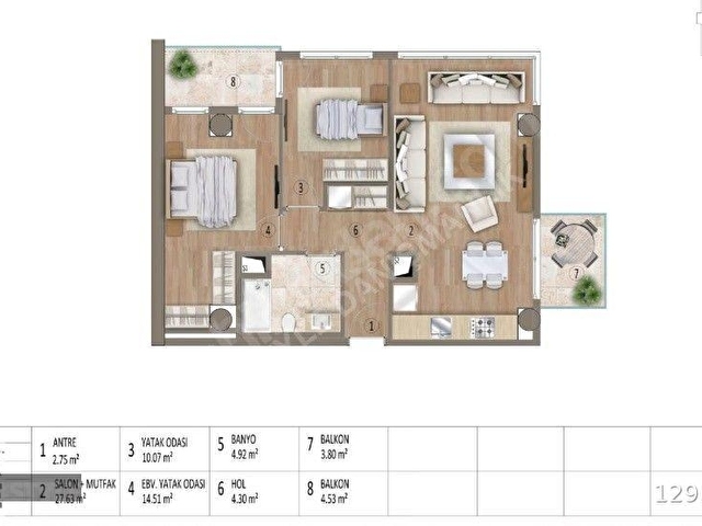 Vadi İstanbulda 12.000 m²ye Varan Sıfır Komple Müstakil Bina - Görsel 23