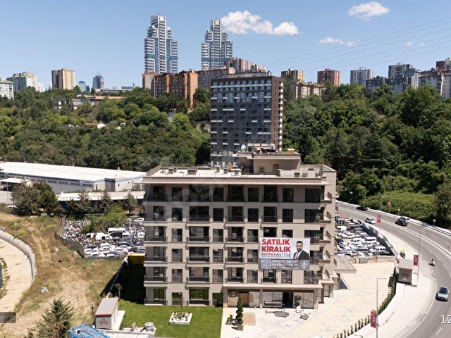 Vadi İstanbulda 12.000 m²ye Varan Sıfır Komple Müstakil Bina - Görsel 4