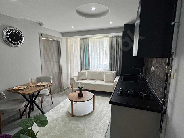 ÜNİVERSİTEYE 5 DK İÇİ SIFIR EŞYALAR SIFIR APART FIRSATI - Görsel 11
