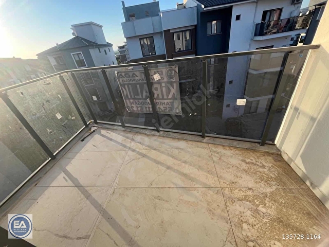 Davutlar Merkezde Ön Cephe Asansörlü Kiralık 1+1 - Görsel 15