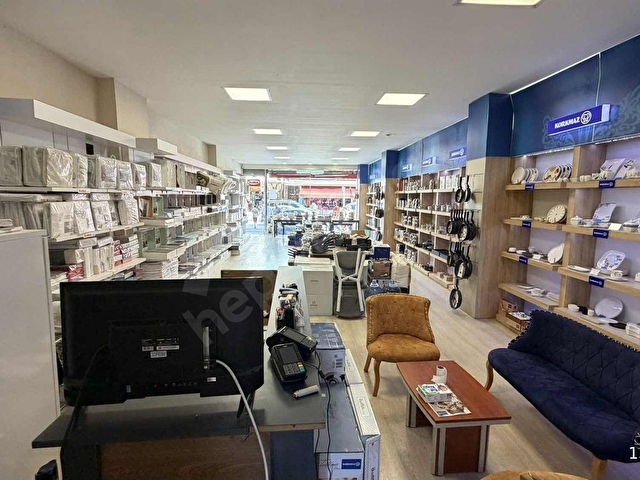 FEVZİ ÇAKMAK CD. KİRALIK PRESTİJLİ SHOWROOM MAĞAZASI 170M2 - Görsel 6