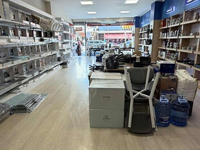 FEVZİ ÇAKMAK CD. KİRALIK PRESTİJLİ SHOWROOM MAĞAZASI 170M2 - Görsel 9