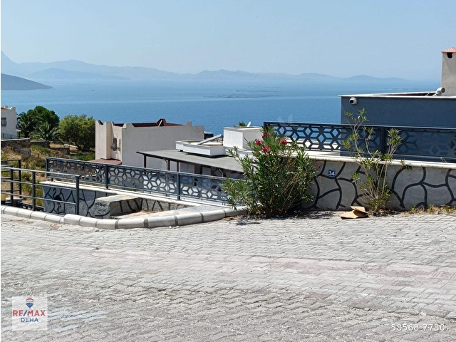 MUĞLA MİLAS  BOĞAZİÇİ MAHALLESİNDE DOĞANIN KALBİNDE YATIRIM FIRSATI - Görsel 21