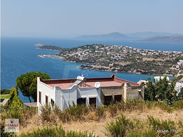 MUĞLA MİLAS  BOĞAZİÇİ MAHALLESİNDE DOĞANIN KALBİNDE YATIRIM FIRSATI - Görsel 22