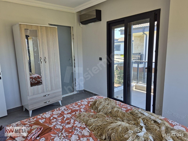 Ayvalık,Küçükköyde Kiralık Eşyalı Villa - Görsel 6