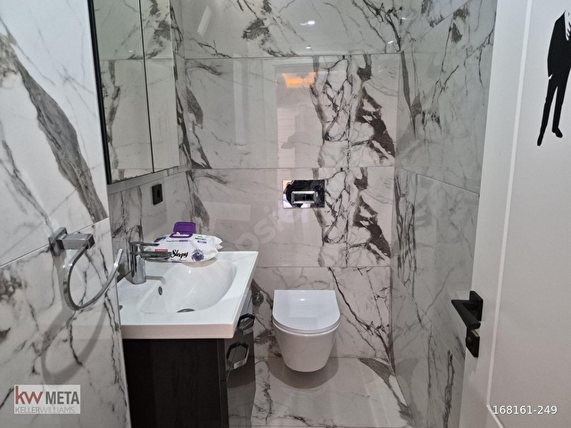Ayvalık,Küçükköyde Kiralık Eşyalı Villa - Görsel 23