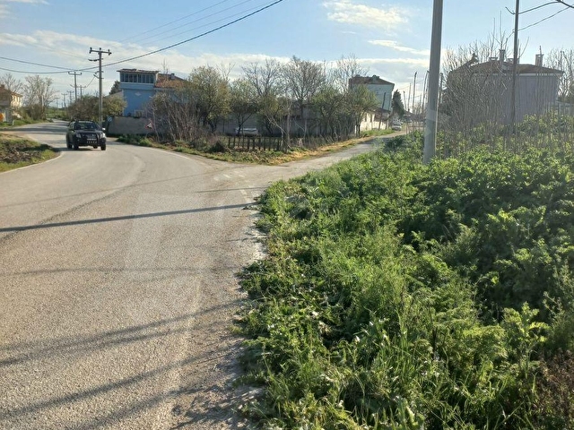 C.21 LOCA ALTIEYLÜL PAŞAKÖY MAH.SATILIK 4664 M2 FIRSAT ARSA - Görsel 21