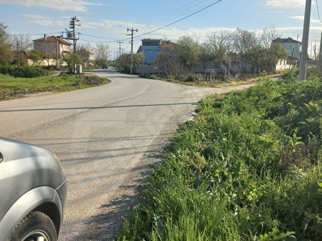 C.21 LOCA ALTIEYLÜL PAŞAKÖY MAH.SATILIK 4664 M2 FIRSAT ARSA - Görsel 26