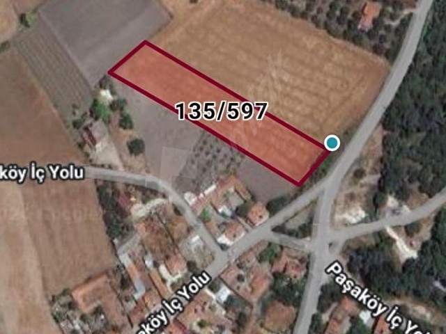 C.21 LOCA ALTIEYLÜL PAŞAKÖY MAH.SATILIK 4664 M2 FIRSAT ARSA - Görsel 28