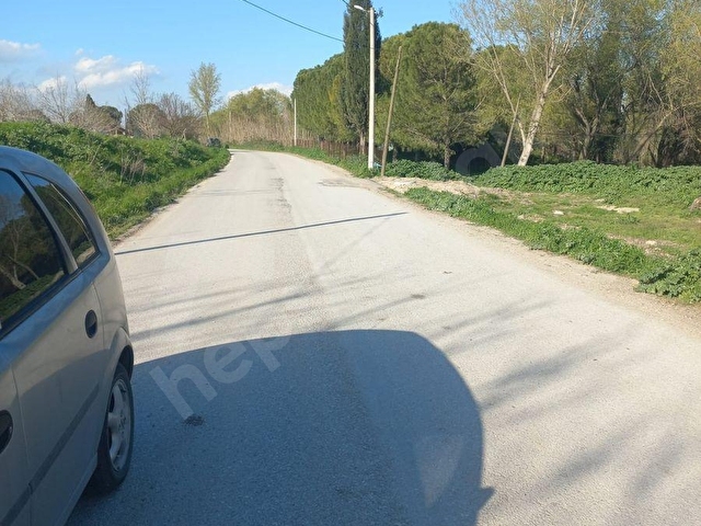 C.21 LOCA ALTIEYLÜL PAŞAKÖY MAH.SATILIK 4664 M2 FIRSAT ARSA - Görsel 24