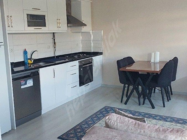 ZONGULDAK ÇAYCUMA FİLYOS SAHİLDE DENİZ MANZARALI 1+1 EŞYALI KİRALIK DAİRE ■ FİLYOS TİOS EMLAK - Görsel 3