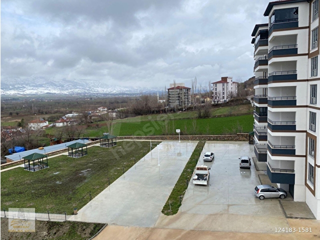 TOKAT PAZARDA SIFIR BİNADA GENİŞ 3+1 SATILIK DAİRE - Görsel 20