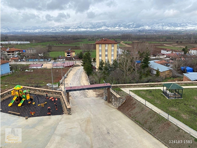 TOKAT PAZARDA SIFIR BİNADA GENİŞ 3+1 SATILIK DAİRE - Görsel 11