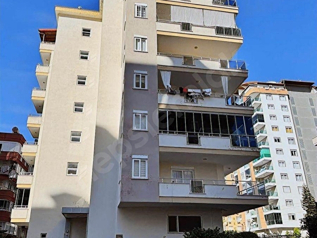 MAHMUTLARDA ACİL SATILIK DENİZ MANZARALI 2+1 EŞYALI AYRI MUTFAK - Görsel 20