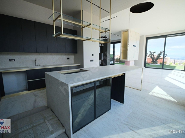 REMAX MODEL DEN ŞİRİNKÖY ÖZEL KONSEPT LÜKS 6+1 TRİPLEKS VİLLA - Görsel 7
