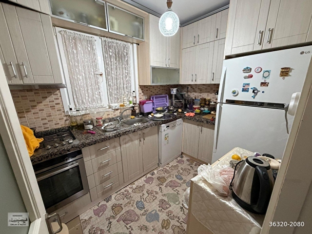 KONDAKCI EMLAKTAN KADIMEHMETTE 2+1 TEMİZ DAİRE - Görsel 6