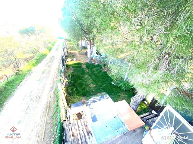 🔴AKTİFTEN PELİTKÖYDE YATIRIMLIK ELEKTİRİK VE SUYU OLAN DENİZ MANRAZALI 329 M2 SATILIK TARLA - Görsel 18