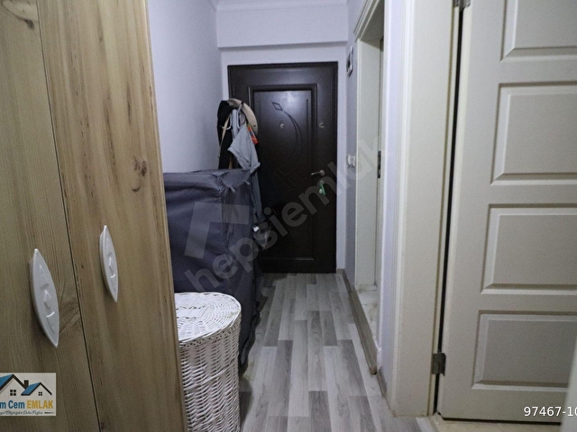 MÜSTAKİL GİRİŞLİ YÜKSEK GİRİŞ KAT FULL EŞYALI KİRALIK 2+1 DAİRE - Görsel 30