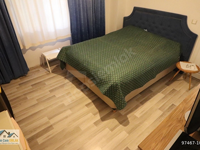 MÜSTAKİL GİRİŞLİ YÜKSEK GİRİŞ KAT FULL EŞYALI KİRALIK 2+1 DAİRE - Görsel 23