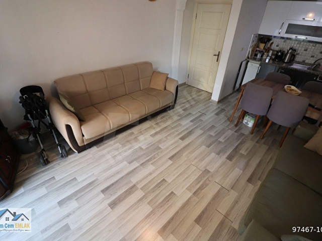 MÜSTAKİL GİRİŞLİ YÜKSEK GİRİŞ KAT FULL EŞYALI KİRALIK 2+1 DAİRE - Görsel 11
