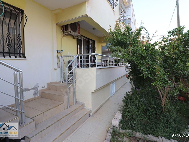 MÜSTAKİL GİRİŞLİ YÜKSEK GİRİŞ KAT FULL EŞYALI KİRALIK 2+1 DAİRE - Görsel 6