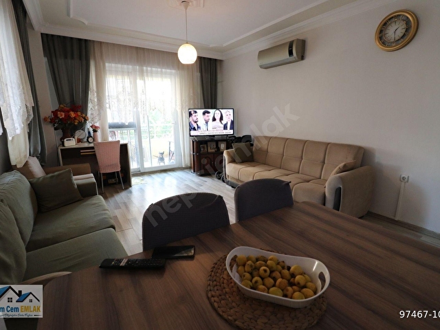 MÜSTAKİL GİRİŞLİ YÜKSEK GİRİŞ KAT FULL EŞYALI KİRALIK 2+1 DAİRE - Görsel 18