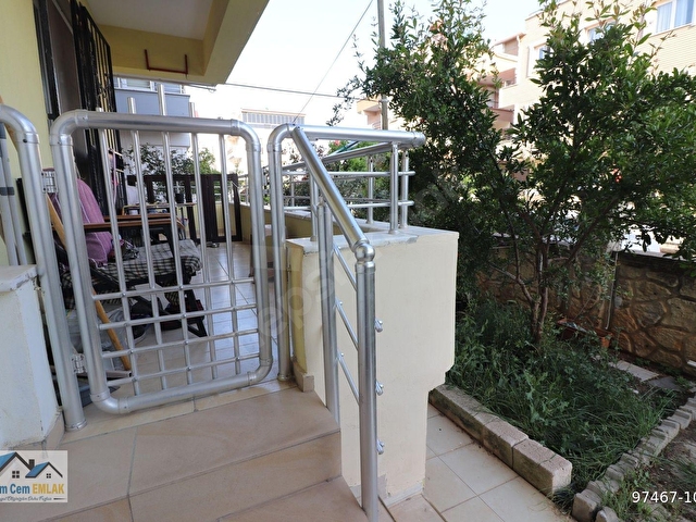 MÜSTAKİL GİRİŞLİ YÜKSEK GİRİŞ KAT FULL EŞYALI KİRALIK 2+1 DAİRE - Görsel 8