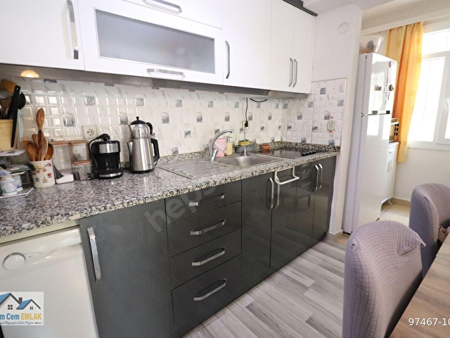 MÜSTAKİL GİRİŞLİ YÜKSEK GİRİŞ KAT FULL EŞYALI KİRALIK 2+1 DAİRE - Görsel 16
