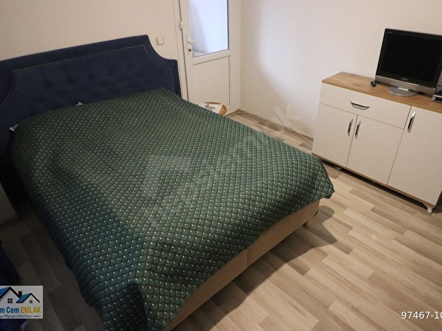 MÜSTAKİL GİRİŞLİ YÜKSEK GİRİŞ KAT FULL EŞYALI KİRALIK 2+1 DAİRE - Görsel 22