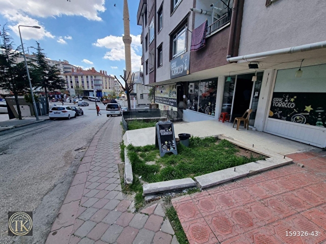 KUŞCAĞIZ MAHALLESİNDE DEPOLU 65 M DÜKKAN - Görsel 6