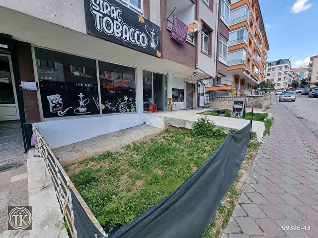 KUŞCAĞIZ MAHALLESİNDE DEPOLU 65 M DÜKKAN - Görsel 8