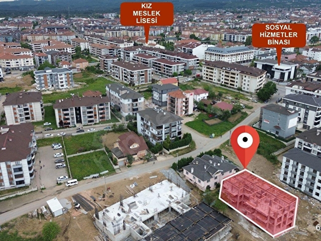 4-ŞEKERGAYRİMENKUL2+1-80m2 SATILIK DAİRE-SATILDI-KAPORASI ALINDI - Görsel 12