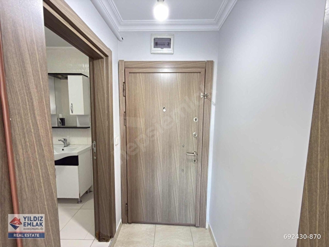Şişli mecidiyeköyde kiralık 1 + 1 temiz eşyalı daire - Görsel 6